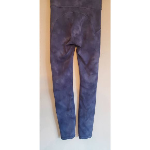 LULULEMON ATHLETICA Invigorate Hi-Rise Tight 25' Size 2 - Picture 4 of 9